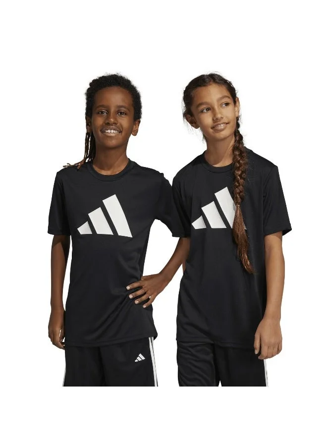 اديداس تيشيرت Train Essentials AEROREADY Logo Regular-Fit